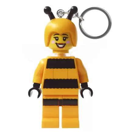 LEGO Minifigures Light-Up kľúčenka Bee Girl 8 cm termékfotója