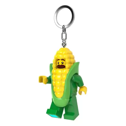 LEGO Minifigures svietiaci prívesok na kľúče Corn cob boy 8 cm produktová fotografia