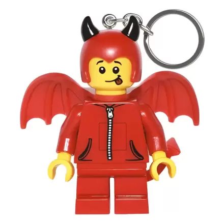 LEGO Minifigures Svetelná kľúčenka Little Devil 8 cm termékfotója