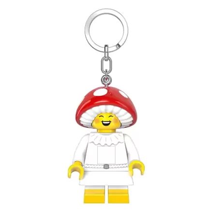 LEGO Minifigúrky Svietiaca kľúčenka Mushroom Goblin 8 cm produktová fotografia