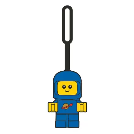 LEGO Minifigures menovka na batožinu Spacebaby Blue 10 cm termékfotója