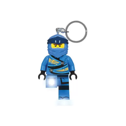 LEGO Ninjago Legacy Svetelná kľúčenka Jay 8 cm produktová fotografia