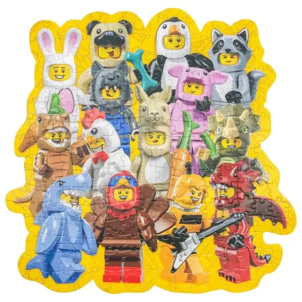 Lego Puzzle v plechovke (250 kusov) produktová fotografia