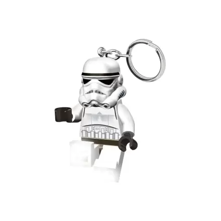 LEGO Star Wars Svietiaca kľúčenka Stormtrooper 8 cm produktová fotografia