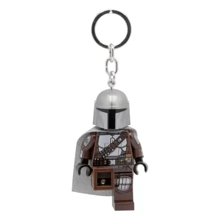 LEGO Star Wars The Mandalorian Svetelná Kľúčenka Mandalorian 8 cm termékfotója