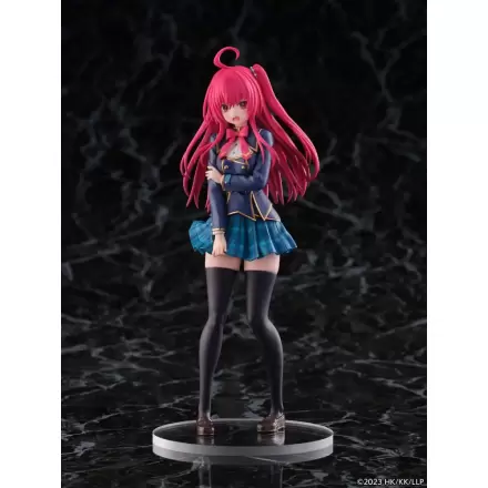 Liar, Liar SHIBUYA SCRAMBLE FIGURE PVC Socha Sarasa Saionji 22 cm termékfotója