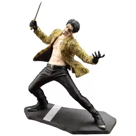 Like a Dragon PVC socha 1/6 Goro Majima 30 cm produktová fotografia