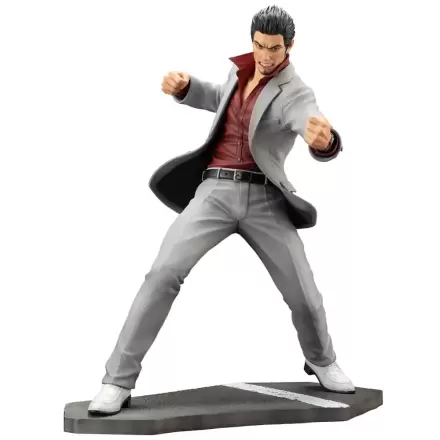 Like a Dragon PVC Socha 1/6 Kazuma Kiryu 29 cm produktová fotografia
