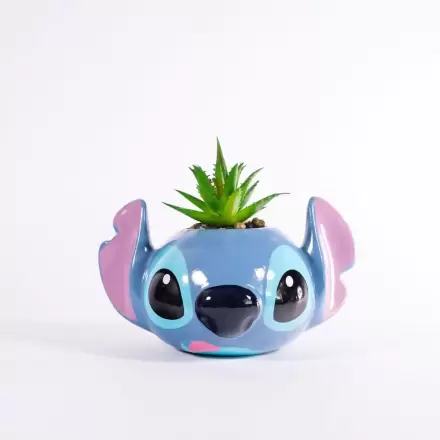 Lilo & Stitch 3D kvetináč Stitch produktová fotografia