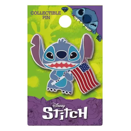 Lilo & Stitch Odznak 4th of July Stitch produktová fotografia