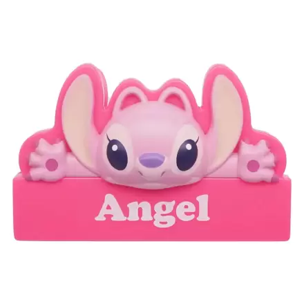 Lilo & Stitch Soft Touch Magnet Angel (7 cm) termékfotója