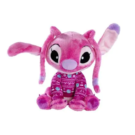 Lilo & Stitch Vianočná plyšová figúrka Angel 25 cm produktová fotografia