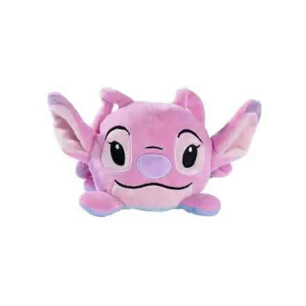 Lilo & Stitch obojstranná plyšová figúrka Angel/Stitch 8 cm termékfotója