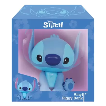 Lilo & Stitch Figural Bank Deluxe Box Set Stitch - Figúrková pokladnička, luxusná sada produktová fotografia