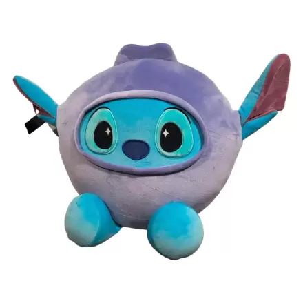 Lilo & Stitch Food Popz plyšová figúrka Stitch Blueberry 25 cm produktová fotografia