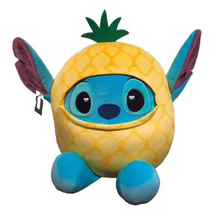 Lilo & Stitch Food Popz Plyšová figúrka Stitch Pineapple 25 cm produktová fotografia