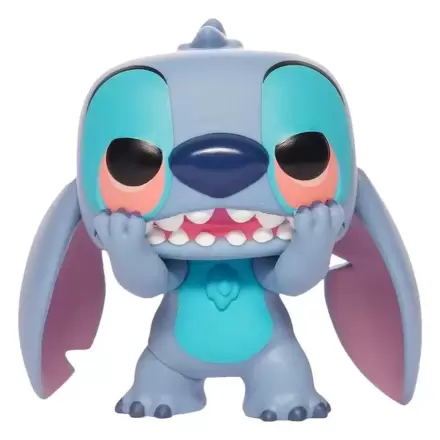 Lilo & Stitch POP! Disney Vinyl Figúrka Nahnevaný Stitch 9 cm produktová fotografia