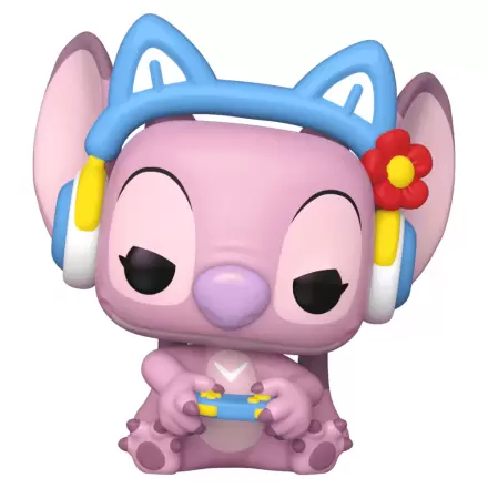 Lilo & Stitch Funko POP! Disney Vinyl Figure Gamer Angel Exclusive 9 cm figúrka produktová fotografia