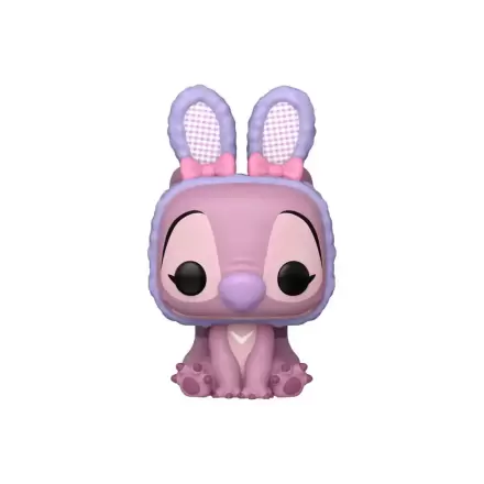 Lilo & Stitch Funko POP! Vinylová figúrka Easter 2025 Angel 9 cm termékfotója