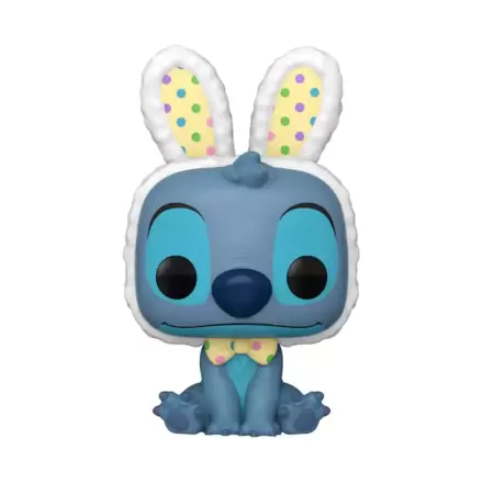 Lilo & Stitch Funko POP! Vinylová figúrka Easter 2025 Stitch 9 cm termékfotója