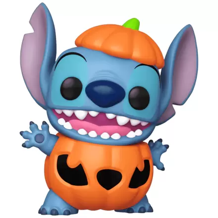 Lilo & Stitch Funko POP! Vinylová figúrka Pumpkin Stitch 9 cm produktová fotografia
