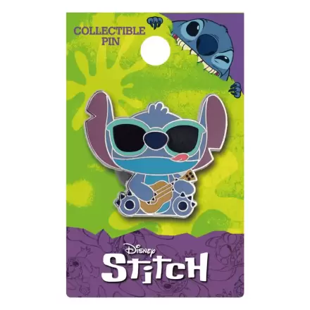 Lilo & Stitch Pin Badge Gitara Stitch termékfotója