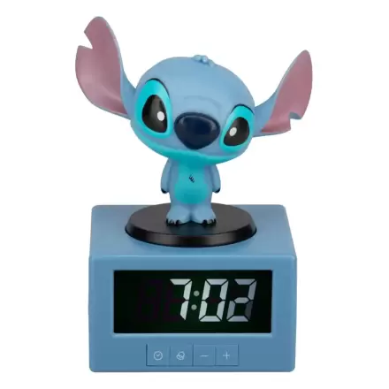 Lilo & Stitch Icon Budík Stitch produktová fotografia