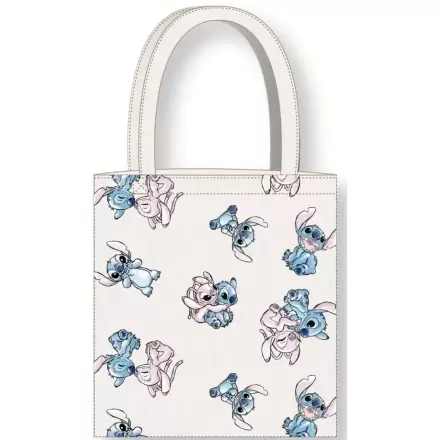 Lilo & Stitch Tote Bag Stitch & Angel Hug - Nákupná taška termékfotója