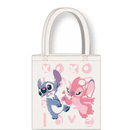 Lilo & Stitch Tote Bag Stitch & Angel Love - Nákupná taška termékfotója