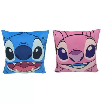 Lilo & Stitch Vankúš Stitch & Angel 40 cm termékfotója