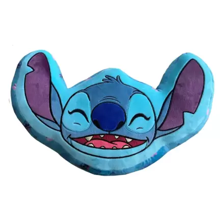 Lilo & Stitch Vankúš Stitch Fej 40 cm termékfotója