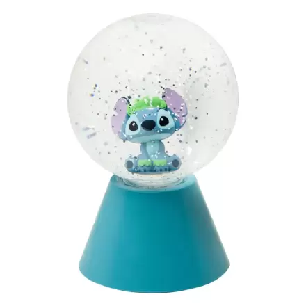Lilo & Stitch LED Lampa Stitch Trblietavá guľa 17 cm produktová fotografia