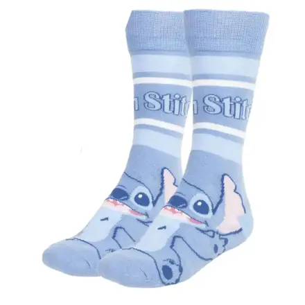 Lilo & Stitch Socks Stitch Happy 36-43 / Ponožky Lilo & Stitch Stitch Happy 36-43 produktová fotografia