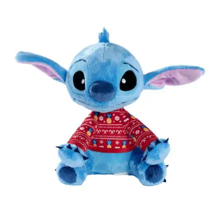 Lilo & Stitch Vianočná Plyšová Figúrka Stitch 25 cm produktová fotografia