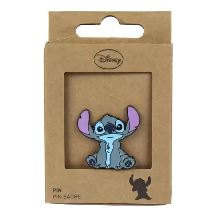 Lilo & Stitch Pin Badge Stitch - Odznak produktová fotografia