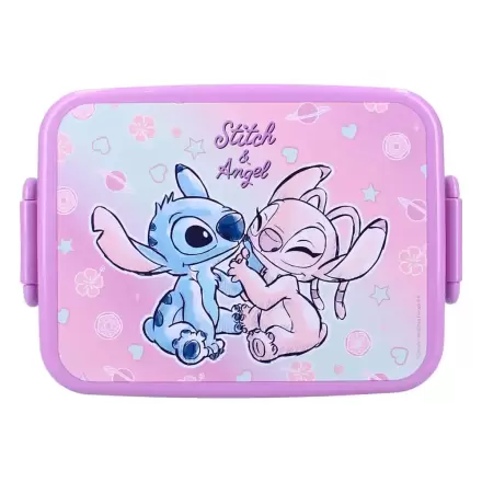 Lilo & Stitch Lunch Box Stitch Let's Eat! - Obedový box termékfotója