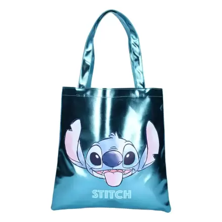 Lilo & Stitch Tote Bag Stitch Moves Metallic - Nákupná taška termékfotója