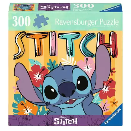 Lilo & Stitch Puzzle Stitch (300 kusov) termékfotója