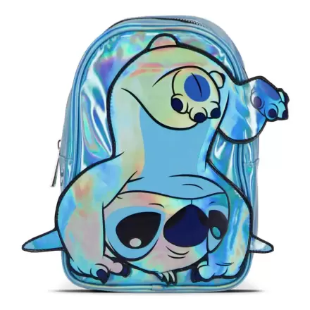 Lilo & Stitch Mini Ruksak Stitch Shiny produktová fotografia
