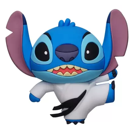 Lilo &amp; Stitch Magnet Stitch Taekwondo termékfotója