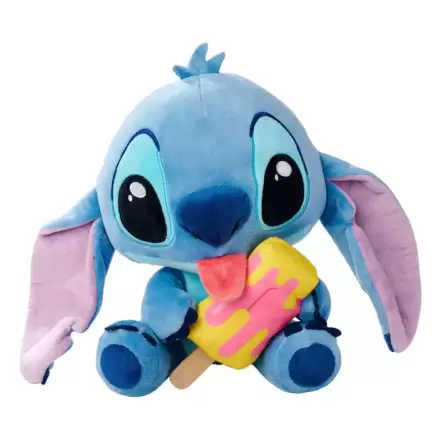 Lilo & Stitch plyšová figúrka Stitch s nanukom 25 cm termékfotója