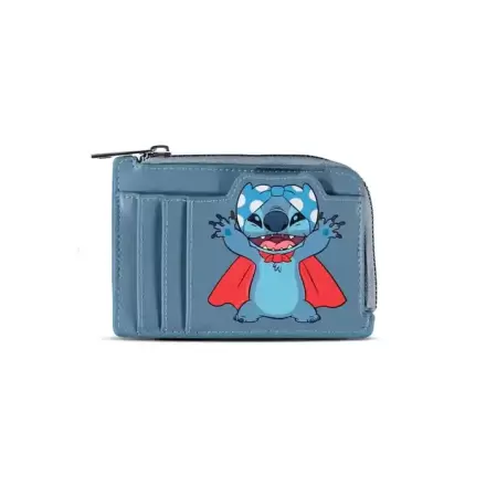Lilo & Stitch peňaženka na karty Stitch Super Hero produktová fotografia