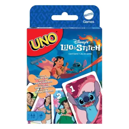 Lilo & Stitch Kartová Hra UNO termékfotója