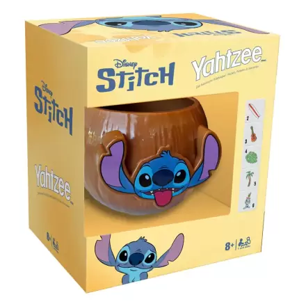Lilo & Stitch Yahtzee Stitch *Nemecká Verzia* produktová fotografia