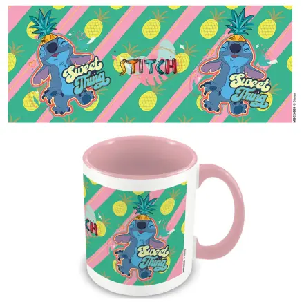 Lilo and Stitch You're My Fave hrnček produktová fotografia