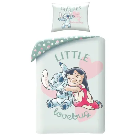 Lilo & Stitch Súprava obliečok Little Lovebug produktová fotografia