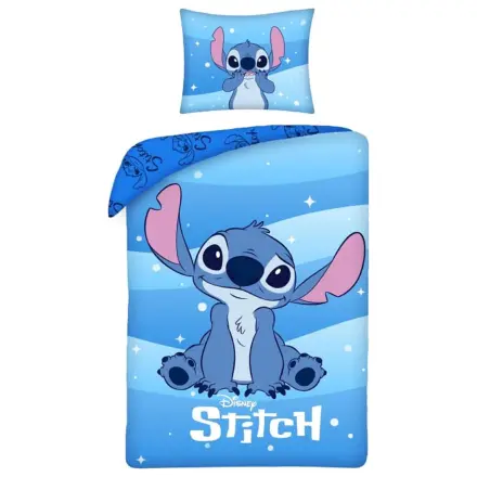 Lilo & Stitch Súprava obliečok Stitch Sparkling 140 x 200 cm / 70 x 90 cm produktová fotografia