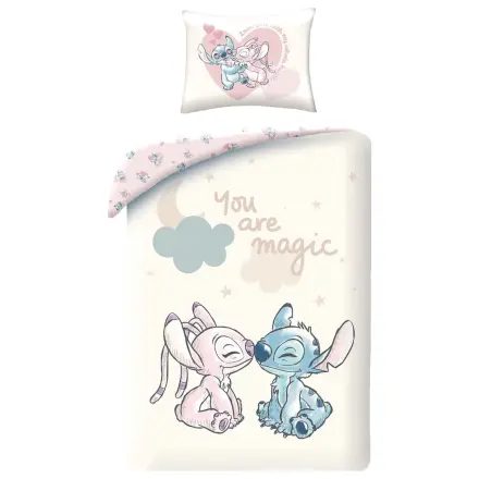 Lilo & Stitch Súprava obliečok na periny You Are Magic produktová fotografia