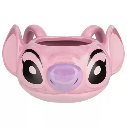 Lilo & Stitch tvarovaný hrnček Angel produktová fotografia