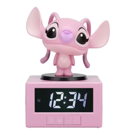 Lilo & Stitch Icon budík Angel 12 cm  produktová fotografia